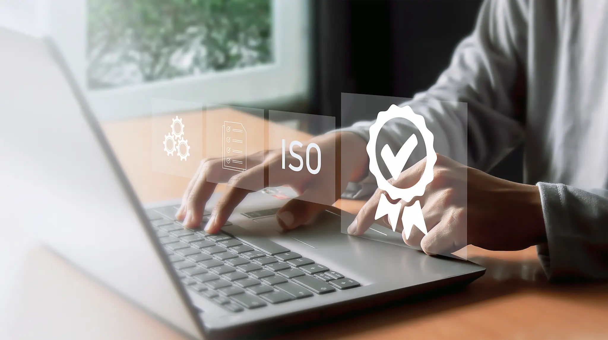Acreditación ISO 45001-2018