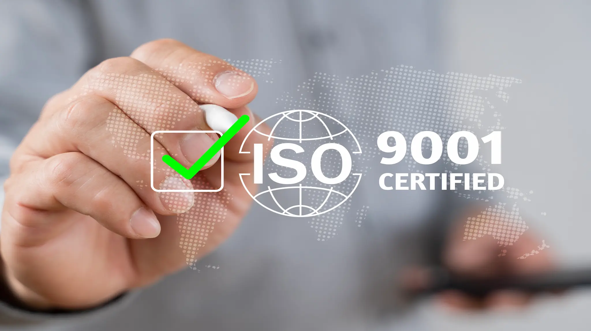 Acreditación ISO 9001-2015