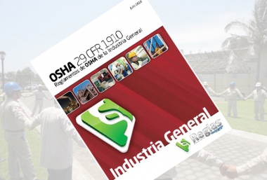 libro osha 29 cfr 1910 reglamentos y normas para la industria general edición en español